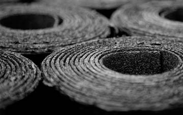 Red Rice bitumen roof disadvantages