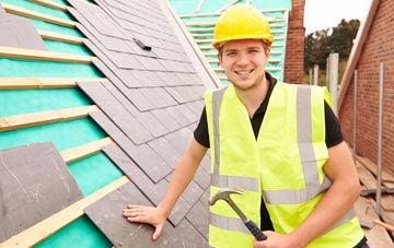 find trusted Red Rice roofers in Hampshire
