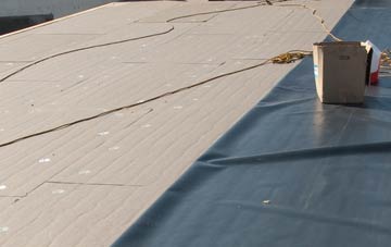 disadvantages of Red Rice flat roof insulation