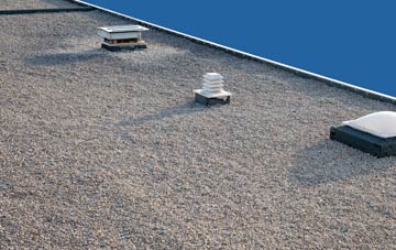 flat roofing Red Rice, Hampshire
