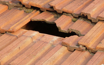 roof repair Red Rice, Hampshire